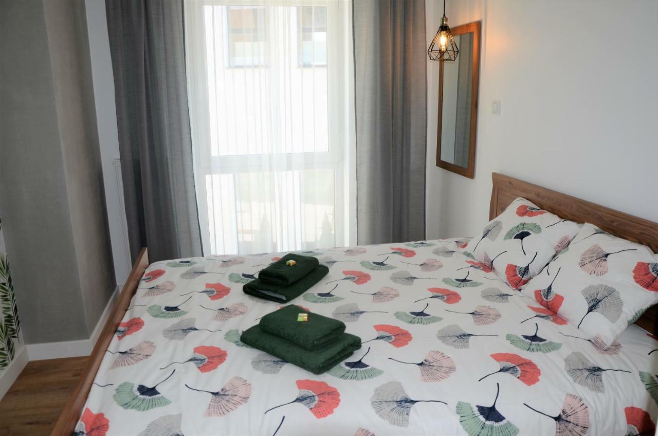 Grand Apartament Lublin Exteriör bild