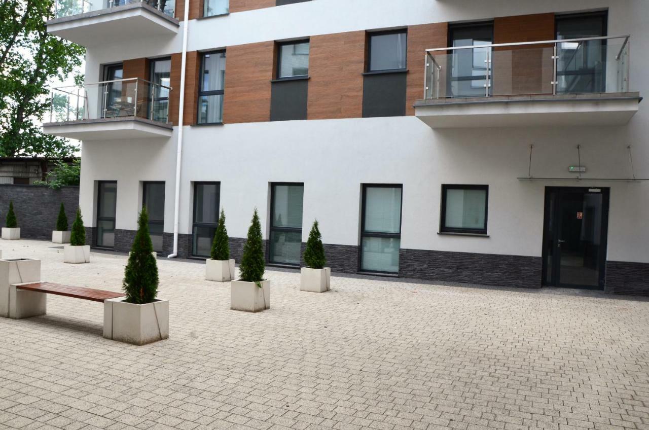 Grand Apartament Lublin Exteriör bild