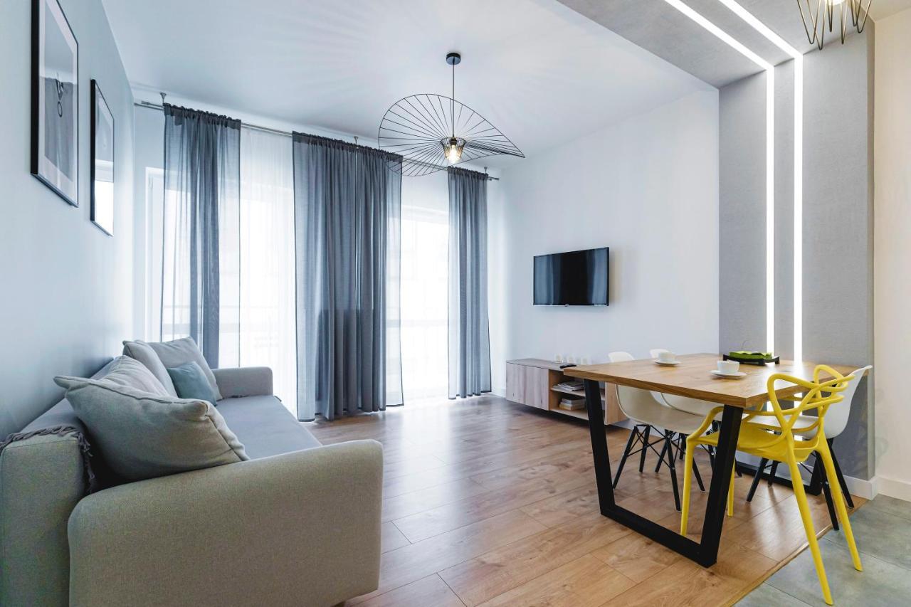Grand Apartament Lublin Exteriör bild