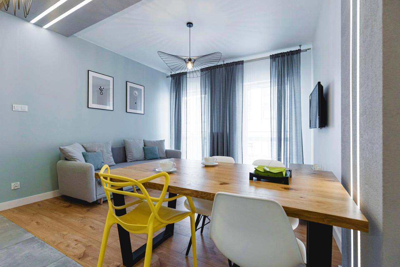 Grand Apartament Lublin Exteriör bild