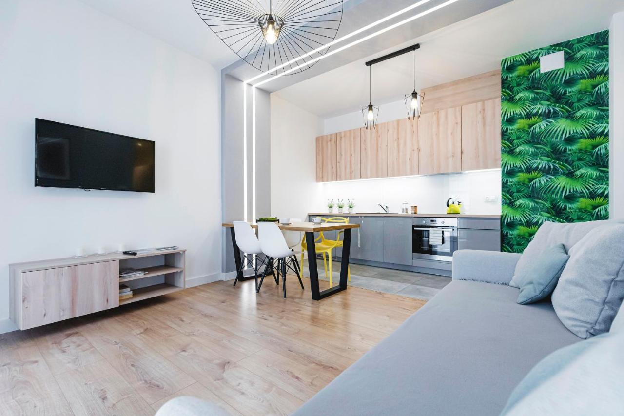 Grand Apartament Lublin Exteriör bild
