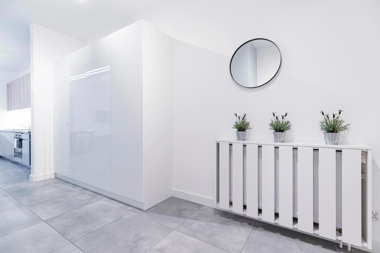 Grand Apartament Lublin Exteriör bild