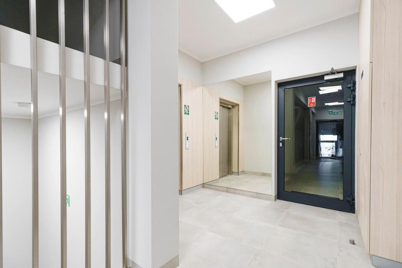 Grand Apartament Lublin Exteriör bild
