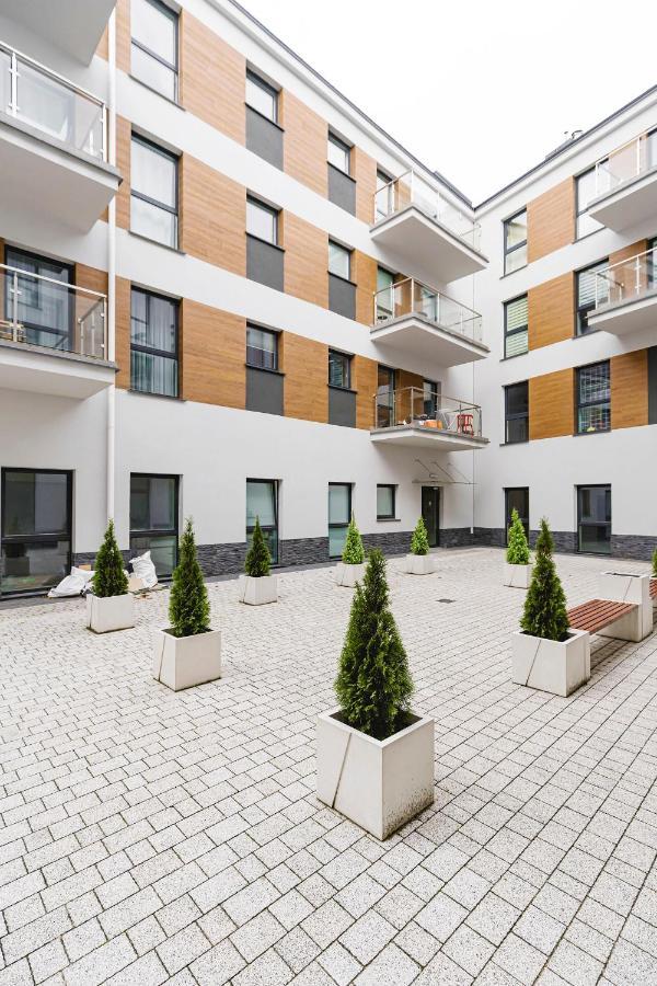 Grand Apartament Lublin Exteriör bild